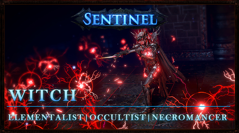 okaymmo:[Sentinel] PoE 3.18 Witch League Starter Builds